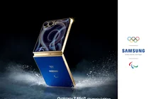 삼성전자, '갤럭시 Z 플립7' 
2026 밀라노 코르티나 동계올림픽 에디션 공개
