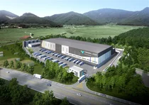 용마로지스 신허브물류센터, 스마트물류센터 예비인증 2등급 획득