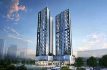 DL이앤씨, 울산 야음뉴타운 첫 브랜드 주거형 오피스텔 ‘e편한세상 번영로 리더스포레’ 청약