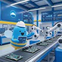 우리銀, 삼성전자와 손잡고 중기 스마트공장 구축에 1100억원 금융 지원