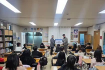 요아정, 새해 맞이 나눔 활동…아동복지센터 6곳에 간식 전달