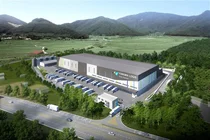 용마로지스 신허브물류센터, 스마트물류센터 예비인증 2등급 획득