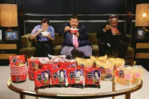 농심 신라면, 미국 대표 토크쇼 ‘지미 키멜 라이브’ 등장