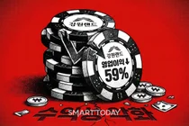 강원랜드, 영업이익·당기순이익 동반하락...영업이익 전년비 17% 감소