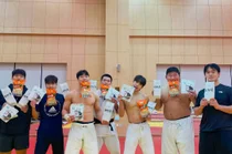 지도표 성경김, 유도 국가대표 선수단에 제품 지원…“세계 무대 도전 응원”