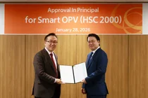 한화시스템 ‘스마트 배틀십’, 英 로이드선급 AIP 획득