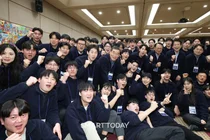 대우건설 김보현 대표, 신입사원과 소통...