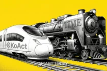 [ETF vs] 'KoAct'는 수익률, 'TIME'은 규모…나스닥 액티브 1위 경쟁 '후끈'