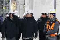 “안전하지 않으면 작업하지 않는다”…롯데건설, 동절기 안전관리 총력