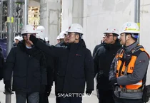 “안전하지 않으면 작업하지 않는다”…롯데건설, 동절기 안전관리 총력