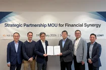  KB證, SC 로위와 부동산·기업금융 업무협약