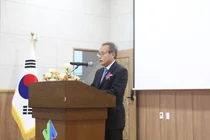 국토안전관리원 박창근 원장 취임, 