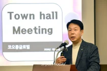  “불확실성 털었다”... 김영범 코오롱글로벌 사장, 실적 턴어라운드 원년 선언