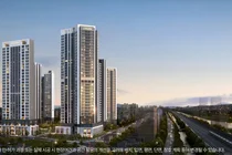 HDC현산, 안양역 센트럴 아이파크 수자인 견본주택 개관