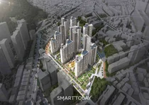 DL이앤씨, 해운대 ‘e편한세상 센텀 하이베뉴’ 견본주택 개관...분양 돌입