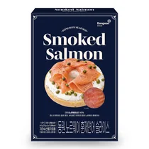 동원산업, 프리미엄 간편식 ‘노르웨이 훈제연어 슬라이스’ 출시