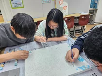 KB금융, 야간 연장돌봄 현장 의견 청취