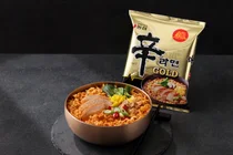 농심 신라면 골드, 출시 한 달 만에 1000만 봉 판매 돌파