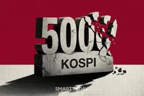  '코스피 볼 장 다봤나'..신임 연준 의장 리스크 불거지자 와르르