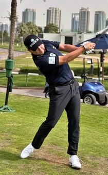 우리금융, 이태훈 후원..남자 골프 후원 선수단 재편