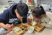 희망브리지, '희망도시락'으로 위기가정 가족기능 강화