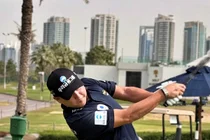 우리금융, 이태훈 후원..남자 골프 후원 선수단 재편