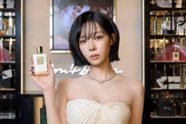 킬리안 파리, 도산 플래그십 스토어 오픈..에스파 윈터 참석