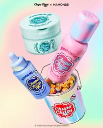 마몽드, 츄파춥스와 협업한 '캔디 글로우 에디션' 출시