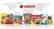 오리온, 지난해 영업익 2.7% 증가 