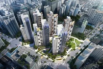 포스코이앤씨, 문래동 ‘더샵 프리엘라’ 이달 분양…문래 진주 재건축