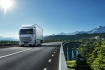 엑시언트 수소전기트럭, 유럽서 주행거리 2000만 km 달성