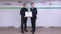 DB증권, 솔라나재단과 STO 기반 디지털 자본시장 구축 업무협약