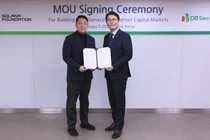 DB증권, 솔라나재단과 STO 기반 디지털 자본시장 구축 업무협약