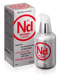 동아제약, 피부 건조증 치료제 '노드라나액' 출시