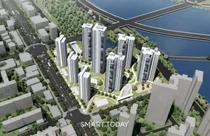 대치우성1차·쌍용2차 통합 재건축 확정…신통기획으로 최고 49층 1324세대로 탈바꿈