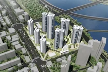 대치우성1차·쌍용2차 통합 재건축 확정…신통기획으로 최고 49층 1324세대로 탈바꿈