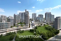 롯데건설, 성동구 금호21구역 재개발 수주…도시정비 누적 1조원 돌파