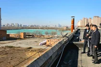 정몽규 HDC그룹 회장, 베이징·톈진 찾아 중국 사업 확대 모색