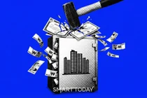 코스피 뛰자, 주식팔아 집산 강남부자들...부동산으로 2조원 이동