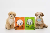 동아제약, 반려견 구강 건강 덴탈껌 ‘벳플 브이츄' 2종 출시