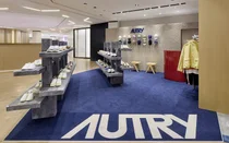 스니커즈 브랜드 오트리, 신세계백화점 강남점 팝업 오픈