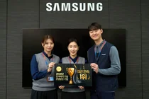 삼성전자서비스, ‘한국에서 가장 존경받는 기업’ 15년 연속 1위 대기록