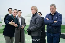 '압구정 5구역'에 하이테크 입힌다....현대건설, 글로벌 설계사 RSHP와 협업
