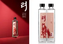 국순당, 고구마증류소주 ‘려驪 2026 병오년 에디션’ 출시