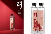 국순당, 고구마증류소주 ‘려驪 2026 병오년 에디션’ 출시