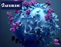 에이프릴바이오, '임원들 진짜 몰랐네'..임원 매도 16% 급락 하룻만에 대반전