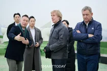 '압구정 5구역'에 하이테크 입힌다....현대건설, 글로벌 설계사 RSHP와 협업
