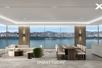 GS건설, 성수1지구 파노라마 조망 설계