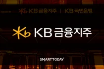 은행주 'PBR 1배' 시대 열렸다..KB금융지주, 사상최고가 행진 속 첫 진입