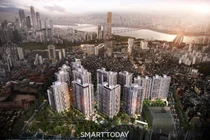 GS건설, 노량진 ‘라클라체자이드파인’ 분양